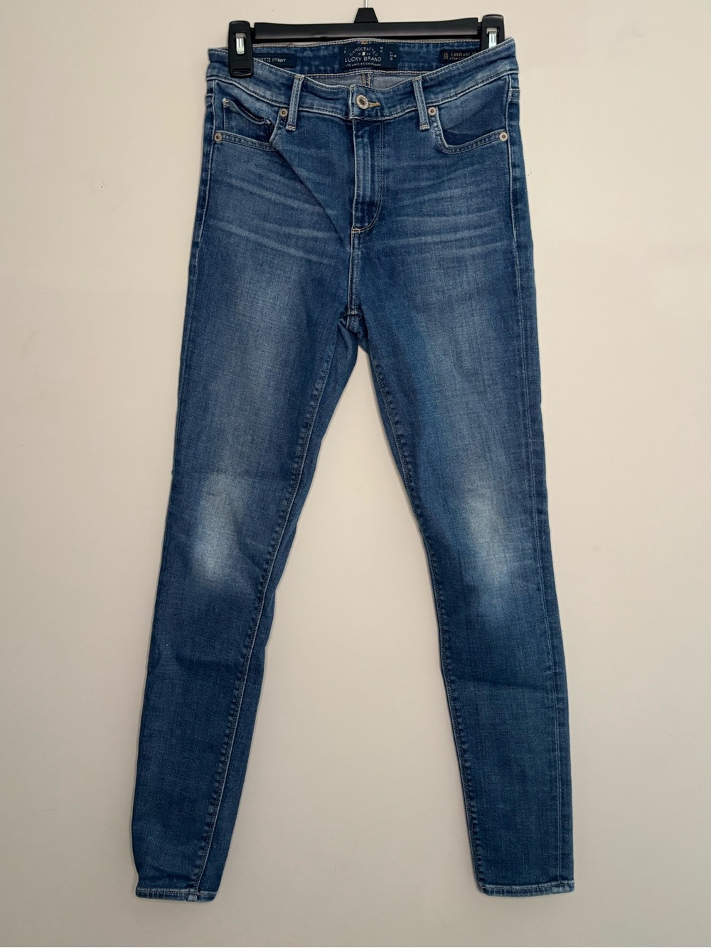 EUC - Women’s Lucky Brand Bridgette Skinny Jeans - Size:4/27 A